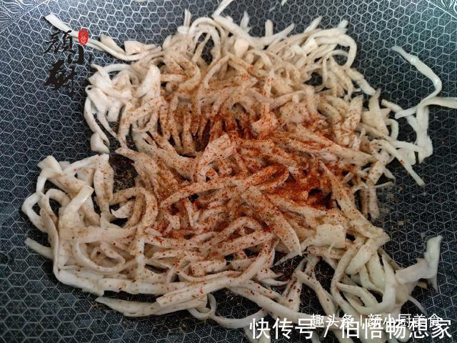 自从学会杏鲍菇这个做法,我家连烧烤都不买了,每次做孩子都嫌少