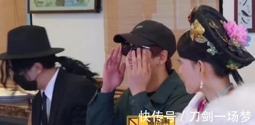 孫儷|鄧超太幽默,節目里撮合“假鄧超、孫儷”,磕自己的CP毫不手軟!