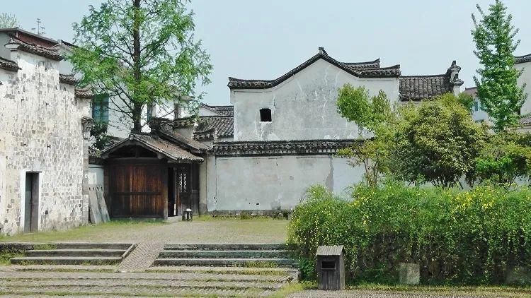 龙门古镇，孙权故里秀美山水人家