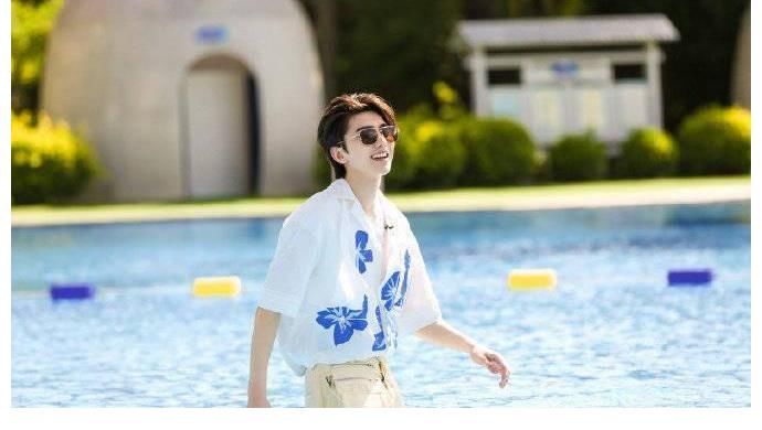 奔跑吧|蔡徐坤《奔跑吧》第11期正片播出 为你直击BKing大型社死现场!