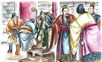 三十六计|《三十六计》精选十句,睿智深刻,知进退,明得失