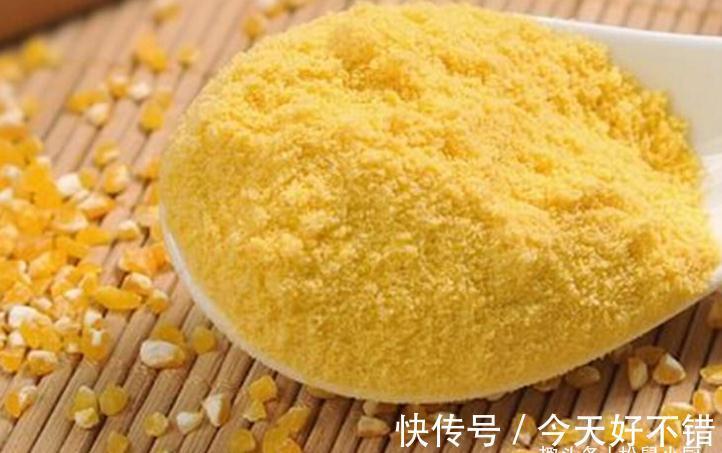 天气冷多吃玉米面,学会做法,一周5顿不够吃,养胃助消化