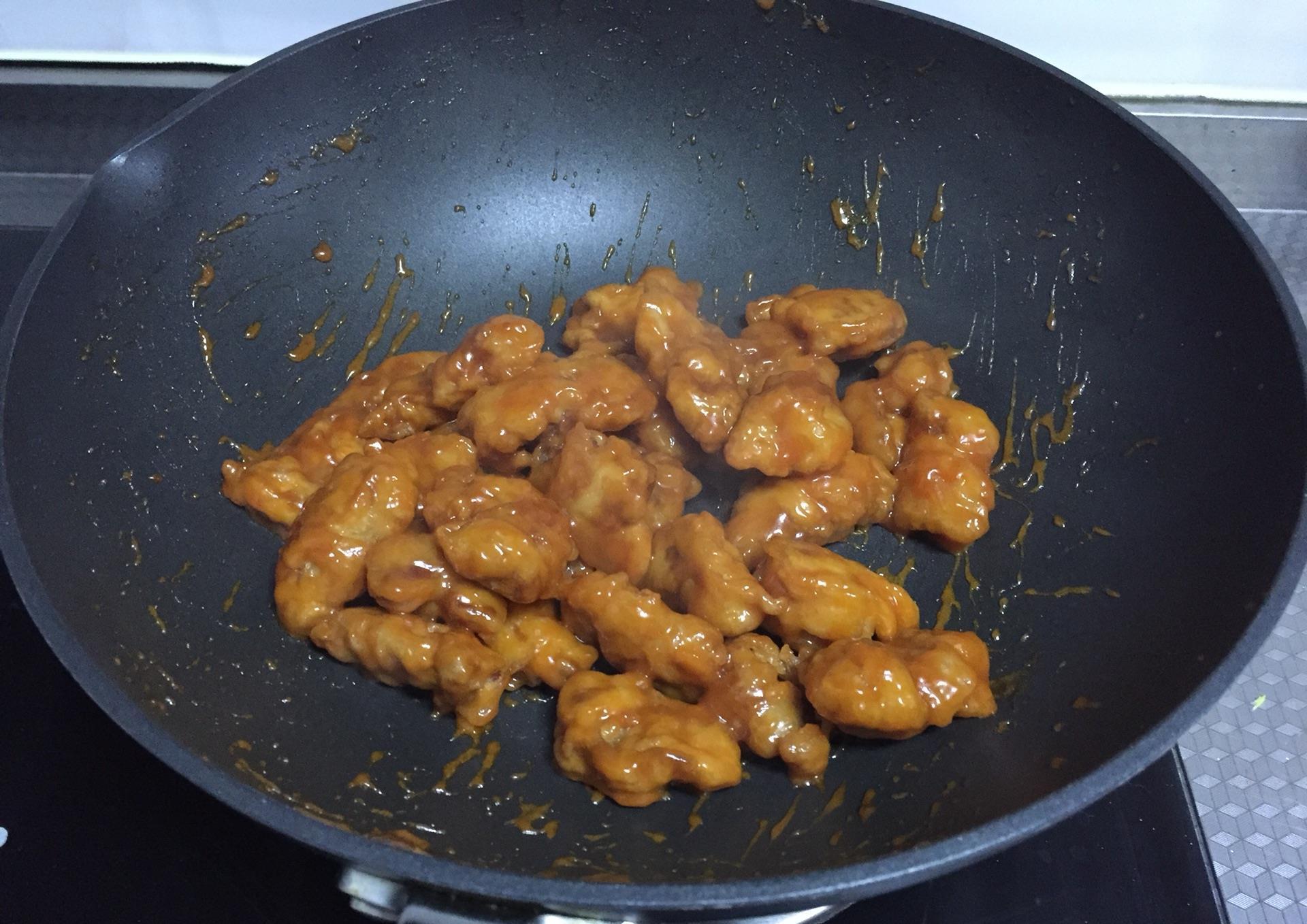 美味|美味可口的糖醋里脊，制作简单，口感浓郁