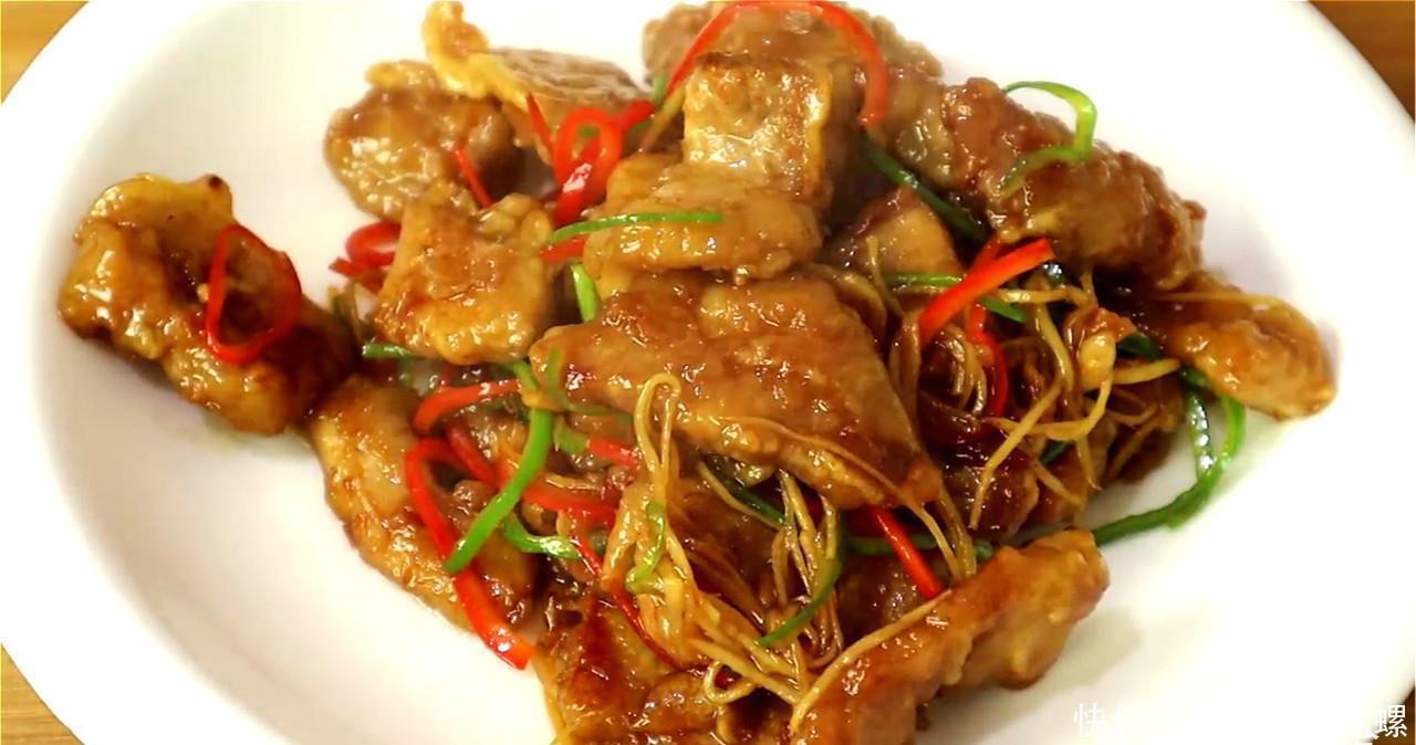 就要|猪肉的自创做法真好吃,三天两头就要做,比饭店还好吃,真过瘾