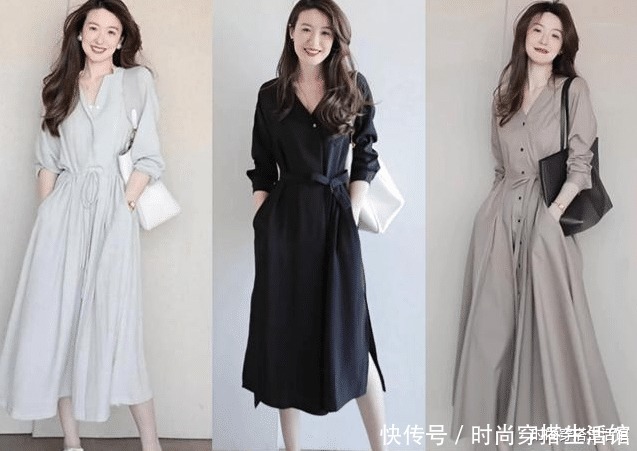 穿对裤子的女人太美了，这三种时髦又百搭的裤子，适合40+女人穿