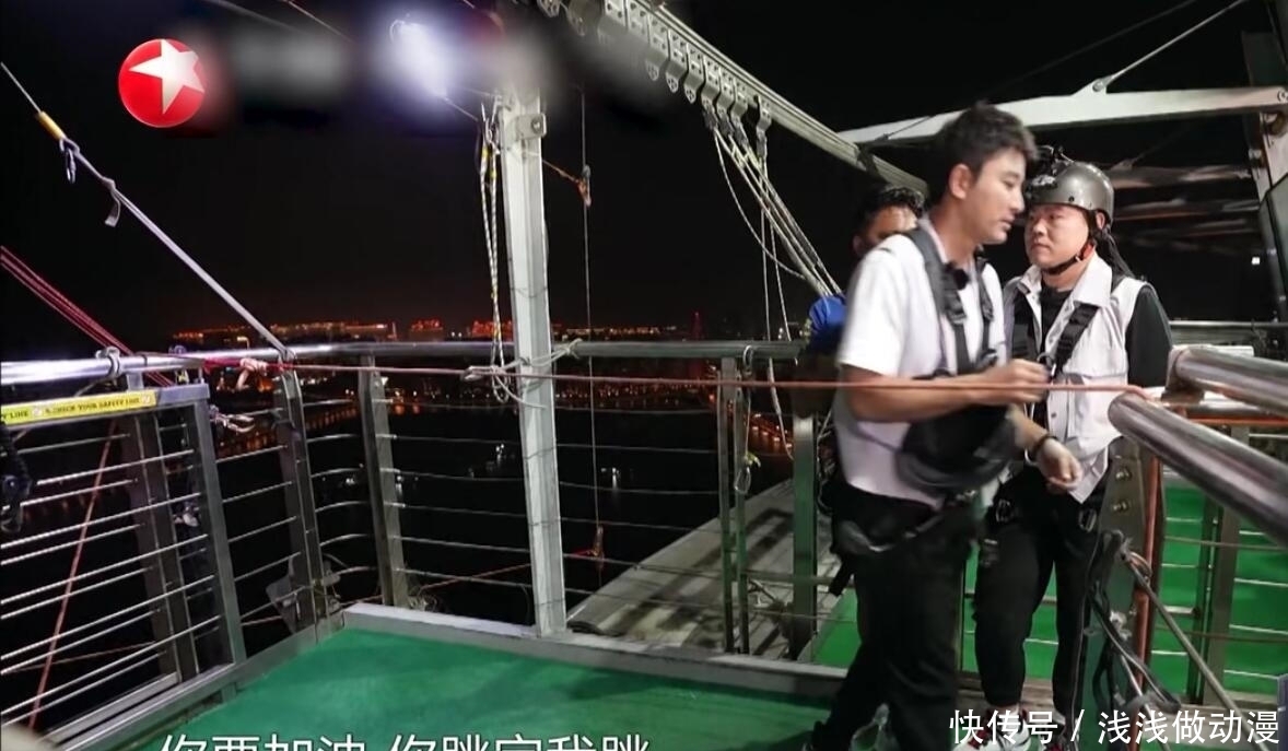 小岳岳|看懂贾乃亮的心机才知道,《极挑》口碑越来越差真不能只怪施嘉宁