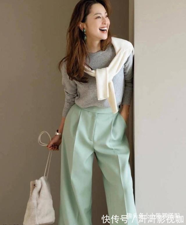 穿搭 卫衣怎么穿出“优雅轻熟风”学习这些穿搭技巧,美到无法抗拒
