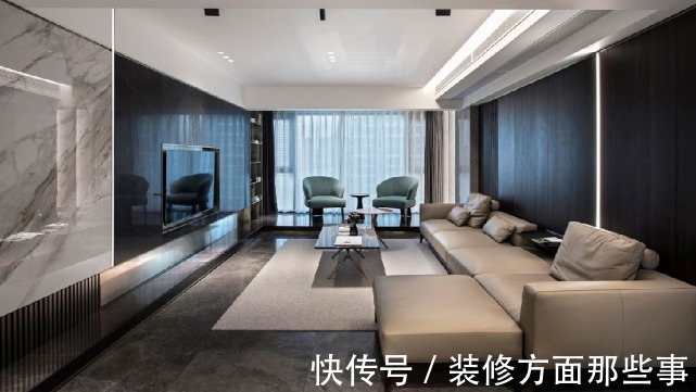 使命感|85平现代风二居室，一半生活，一半活着
