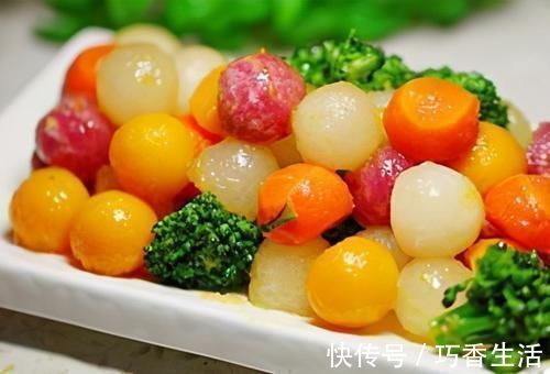 佛手白菜|女人不想黄脸婆,常吃三种美食,皱纹淡了,子宫越来越干净