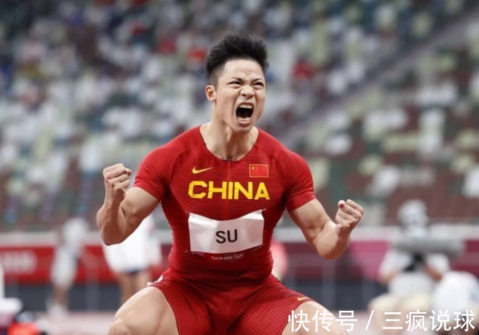 世界第一|蘇炳添創造歷史，超世界紀錄0.05秒，成世界60米第一人，前無古人