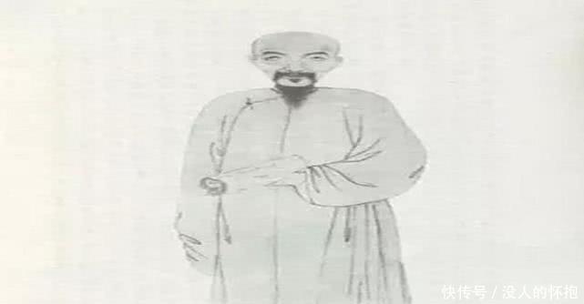 乾隆|真实的纪晓岚面相丑陋，家中侍女纷纷出走，皇帝下圣旨帮他纳妾！