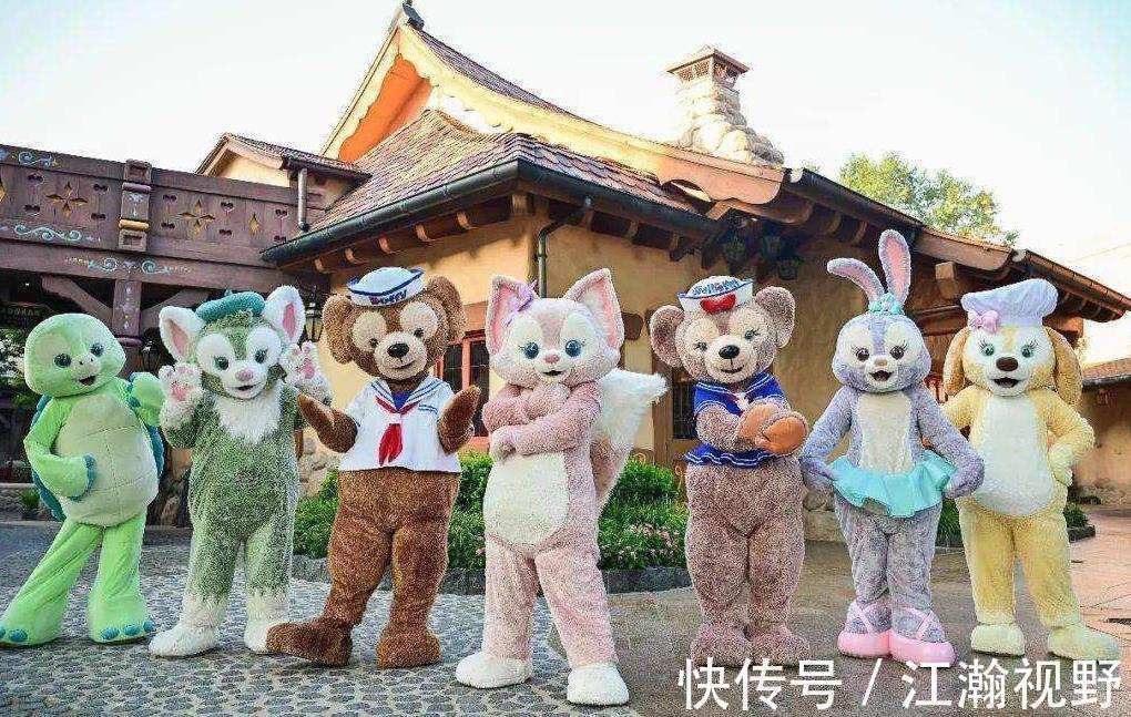 毛绒玩具|玲娜贝儿二手价炒到三千元?连动画片都没的玲娜贝儿为啥这么火?