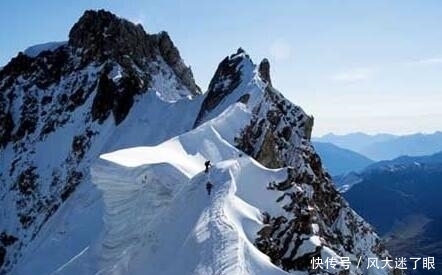 世界五大最惊险的山峰，看看你都知道么？有胆量的去挑战