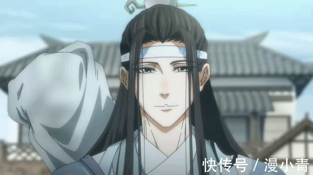 薛洋#魔道完结篇:这一次换我接住你,遗憾在所难免,意难平终会和解