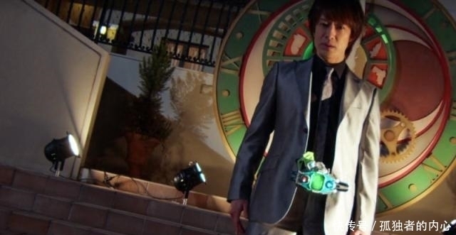 社长|假面骑士 还有人记得谁是史上最强的社长吗?