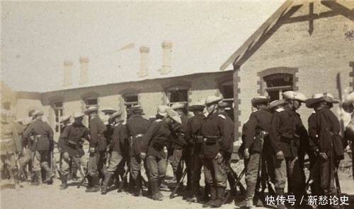 八国联军|八国联军侵华,七国要强行瓜分中国,唯独美国坚决反对,这是为何