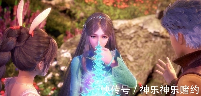 罗古榕|斗罗大陆：剑斗罗尘心骨斗罗古榕陨落后，宁荣荣为何不复活他们
