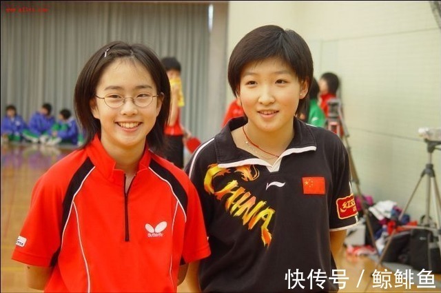 伴娘|妈妈是她启蒙老师,福原爱结婚她做伴娘,丁宁退役她30岁仍在追梦