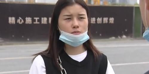 严女士|女子花了4万做整容,鼻子却留下一个坑?美容院:术前已告知风险