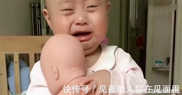 小妹妹|宝妈骗小宝“生了个妹妹”,小宝瞬间崩溃大哭,网友:亲妈坑娃