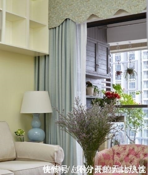 收纳|89㎡住进一家五口,不后悔在阳台砌了洗衣台,多出一间洗衣房