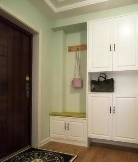 新家|通风两个月迫不及待搬新家,邻居来参观,说这个效果值30万!