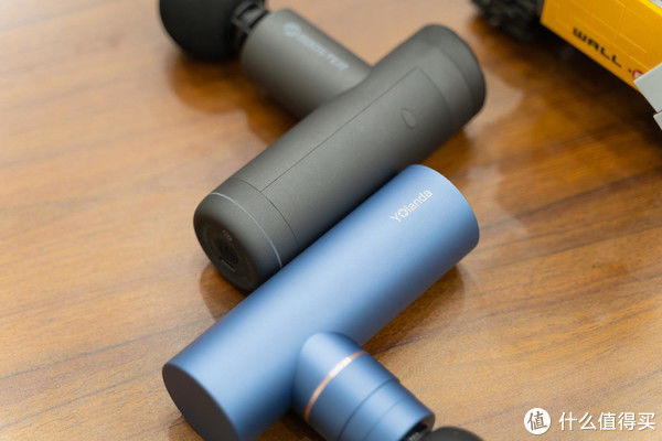 评测|网红产品都是智商税?云康宝金属迷你筋膜枪对比网红迷你筋膜枪评测