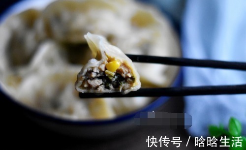 我家隔三差五就用它包饺子，比韭菜香，比白菜营养，出锅能吃30个