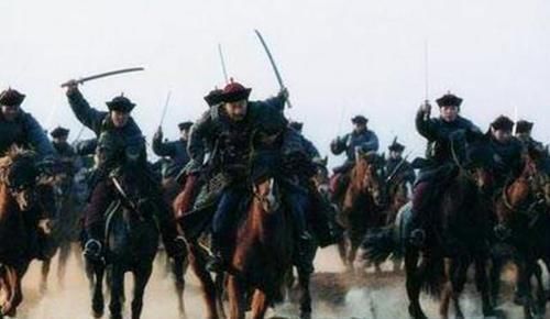 清朝|清朝后期,为何没几个能拿得出手的武将宋朝重文轻武清朝也一样
