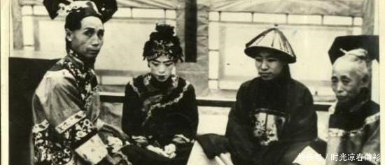 人还是汉|清朝女子怎样区分满汉,其实很简单,看这2个部位就行了!