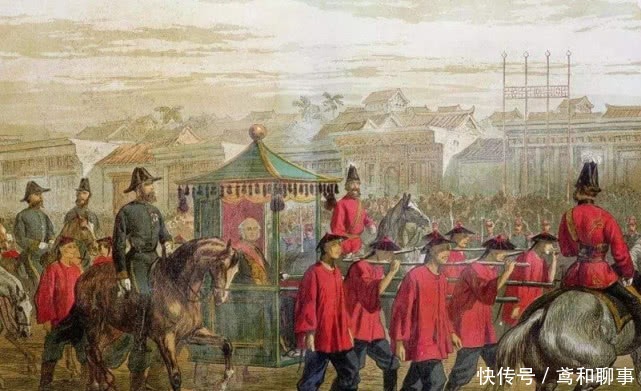 道光皇帝|清朝时期,咸丰皇帝在位期间所犯的3大错误,让清朝走上了不归路