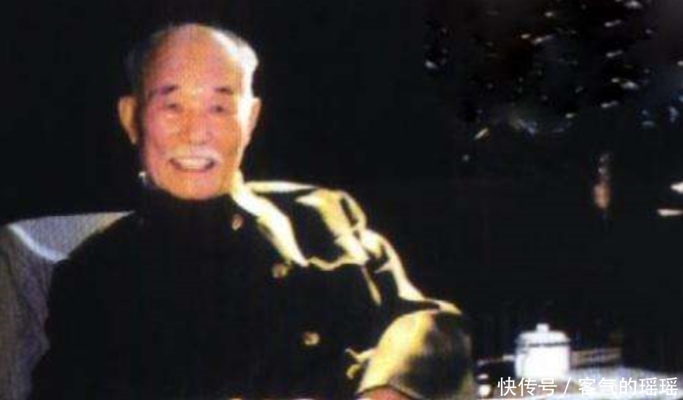国防部长|此人一生传奇，伟人曾特批他享一特权，晚年国防部长交给他一任务