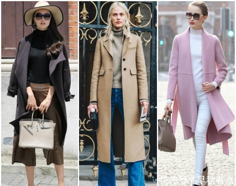 提升|大衣很贵,里面穿什么才不拉低档次?几种搭配,提升气质很容易