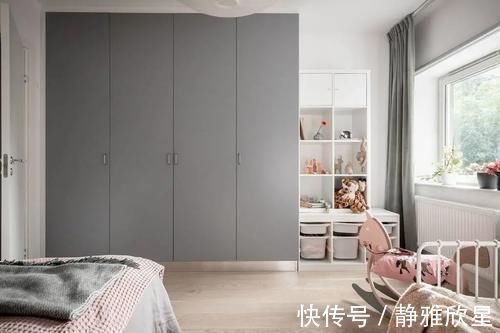 露台|灵感家｜49㎡一室住成两室，还有超大露台让人羡慕！