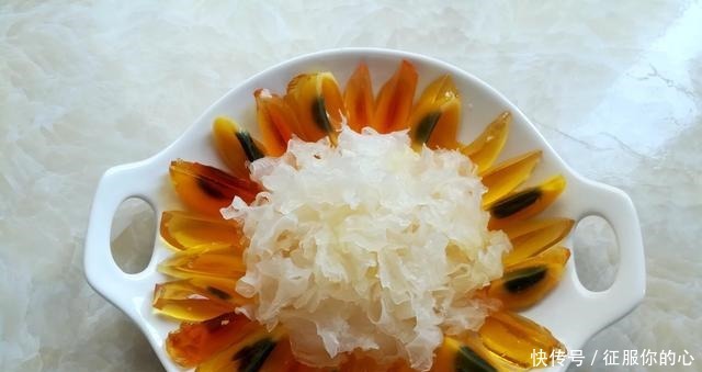 年夜饭少不了的吉祥菜，一切一拌8分钟上桌，照着做省心又省事