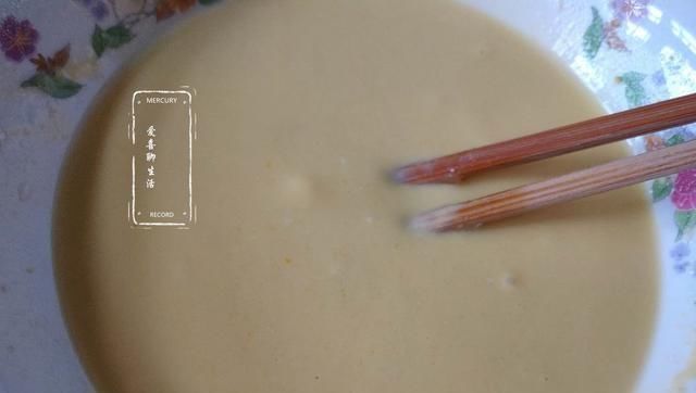 面糊|我家小宝每天吵着吃这个蛋糕，比蛋糕简单，比面包软，特别香