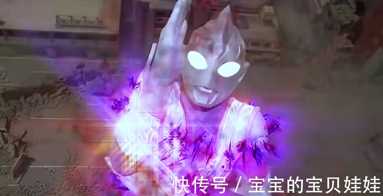 特利迦奥特曼|特利迦奥特曼:同样拥有三种力量,闪耀特利迦为何完胜黑暗特利迦