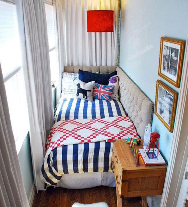 双胞胎|卧室已经不流行大床了,越来越多人流行这样装,太聪明了