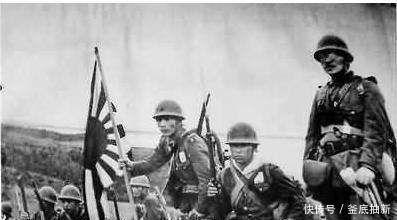 打掩护|红军连长带兵打掩护,偶遇一支“友军”,刚打完招呼,就全军覆没!