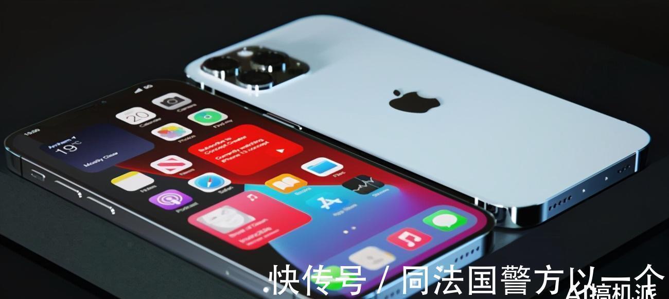 iphone|iPhone 13 Pro亮相海外官网？工艺再升级，精美无比，很期待！