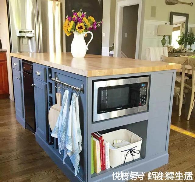 置物架|厨房好用到犯规的10个死角,不用收纳神器,就让厨房瞬间大5倍