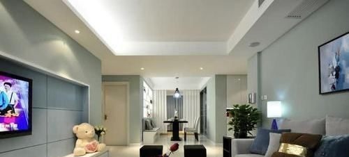 家的味道|晒晒朋友130㎡的新房,3室2厅好通风,一进门就被震惊了!