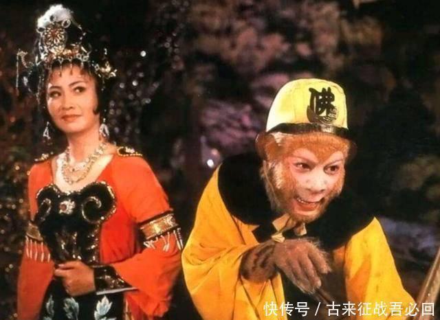 怪不得铁扇公主不怕孙悟空,还敢和如来佛祖作对,你看她父亲是谁