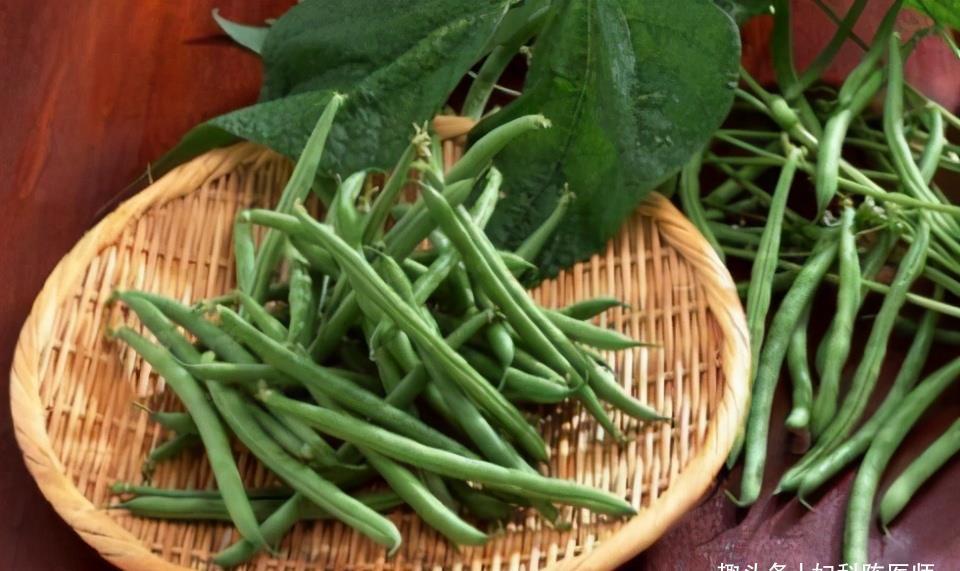 四季豆|夏天不妨常吃3种食物,缓解头痛,补血益气,去皱消斑,早知早好