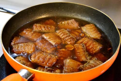 不柴|带鱼学会这么做,不腥不腻还不柴,鲜香下饭,外酥里嫩,超级好吃