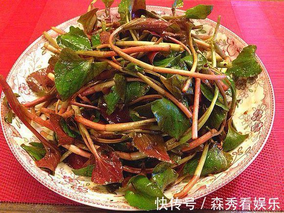 野菜|广西农村最好吃的野菜,很多人叫不出名字,你吃过几种