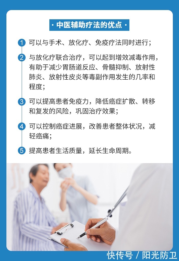 中医|肺癌患者:化疗要了我半条命!本来要放弃,可我找到了活路