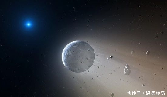 宇宙中最富有的星球被发现，星球上遍地是钻石，价值难以估算