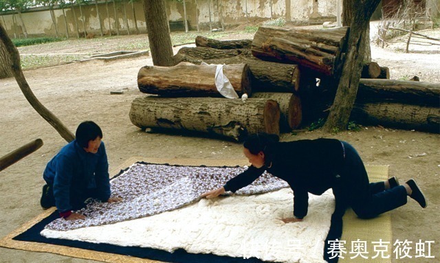 被子|80年代中国老照片：第一张是中国人的骄傲，最后一张勾起儿时回