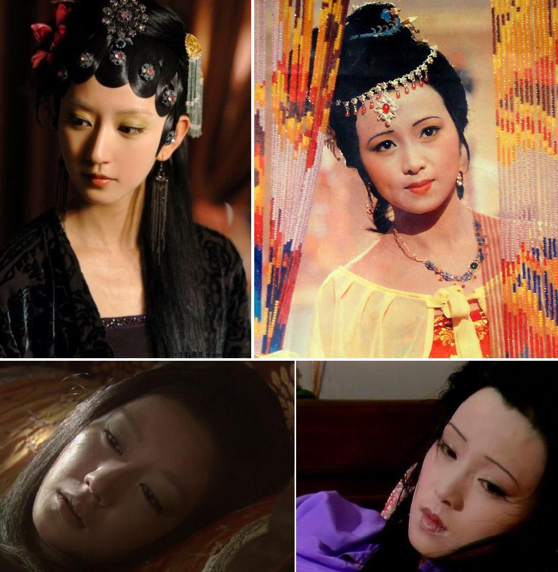 寿衣#10版的《红楼梦》:林黛玉为什么在快要死的时候,将衣服脱了?